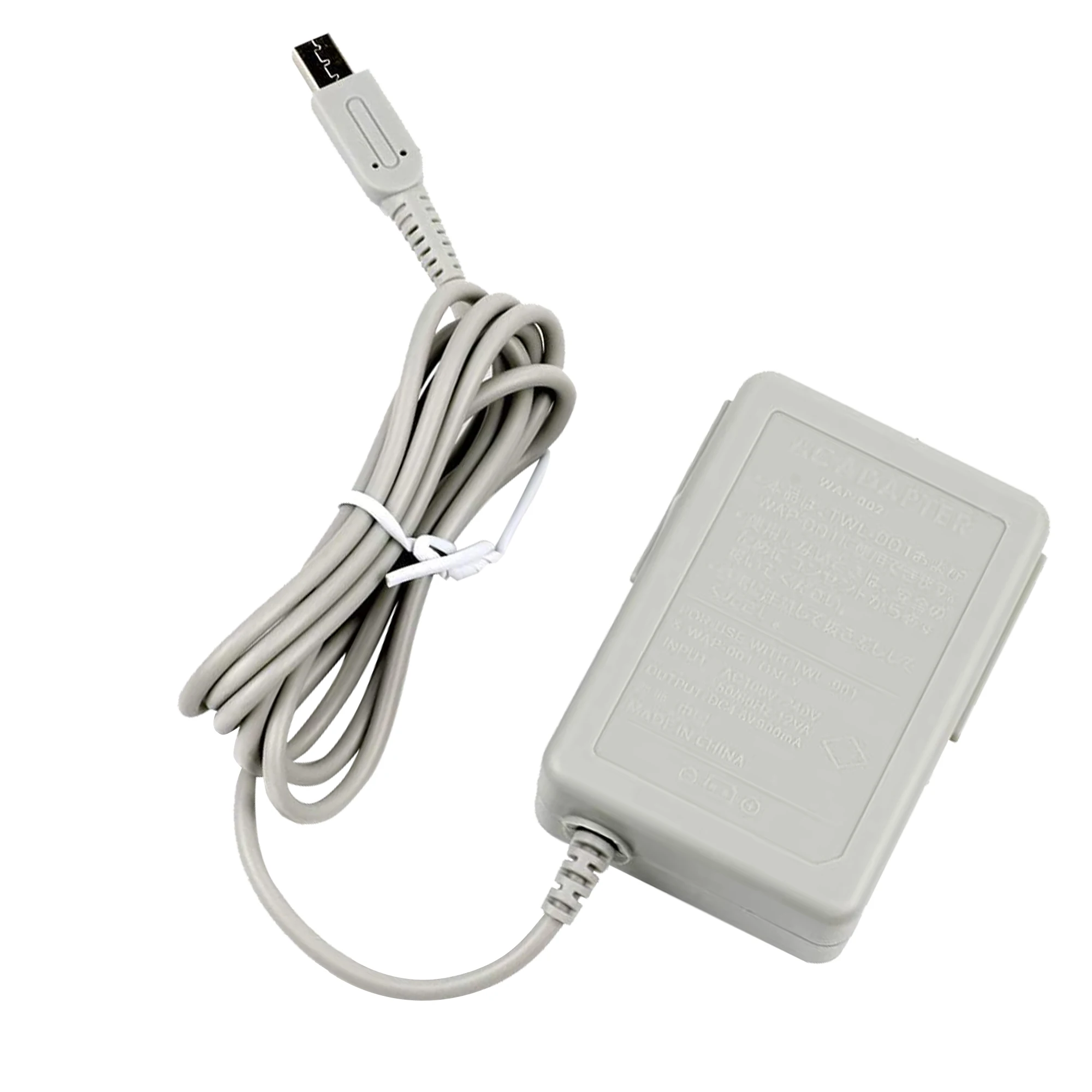 Nintendo 2ds Xl Charger Home Travel Charger Ac Adapter Charger