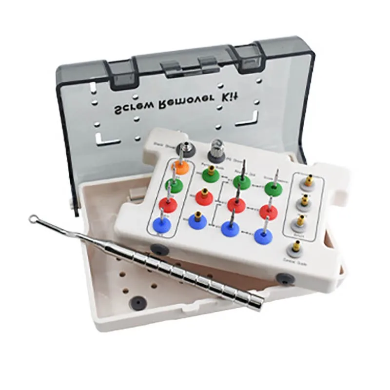 インプラントキット 歯科インプラント器具一式 - iEZguide - Bondent GmbH - 無菌