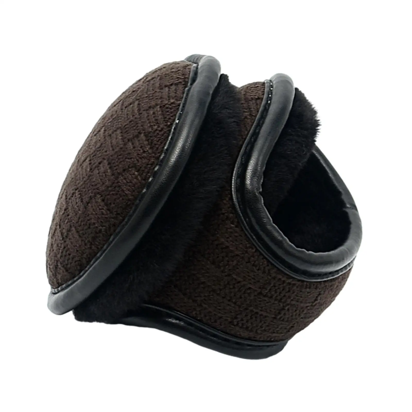 Ear Warmers for Cold Weather Foldable Earmuffs for Skating Traveling Cycling