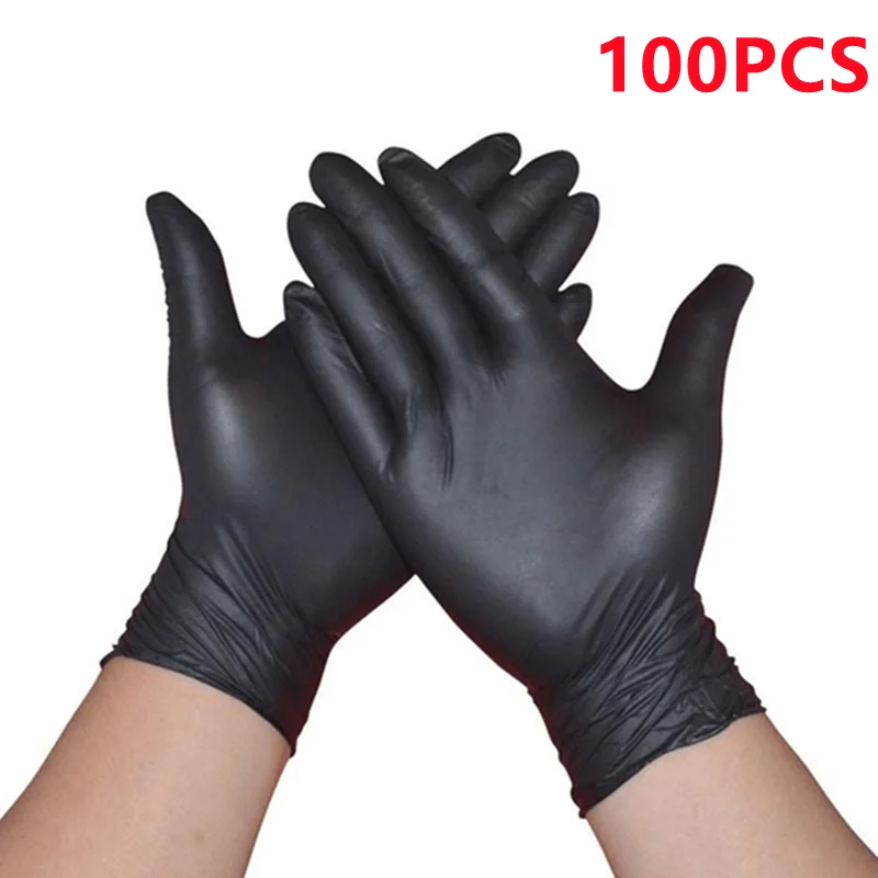 Black 100PCS