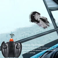 New RC Car Wall Racing Car Toys Climb Ceiling Climb Across The Wall Remote Control Anti Gravity Toy Car Model Gift For Kids 2