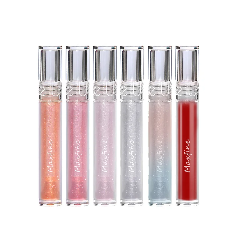 Colorful Mirror Lip Glaze - Radiant Shine & Long-Lasting Moisture