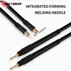 DIY Spot Welder Adjustable 30 Gears OLED Screen 5000mAh Lipo Include For Max 0.15mm Nickel Strip Portable Spot Welding DH-30 4