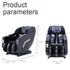 Commercial Shared Coin-operated SL Massage Chair Coin Banknote Fully Automatic Zero Gravity SL Track Massage Chair 5