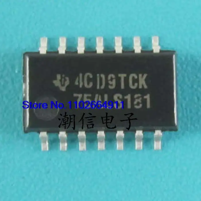 

5 шт./партия 75181 als75als181: 5,2 мм новая и оригинальная фотография