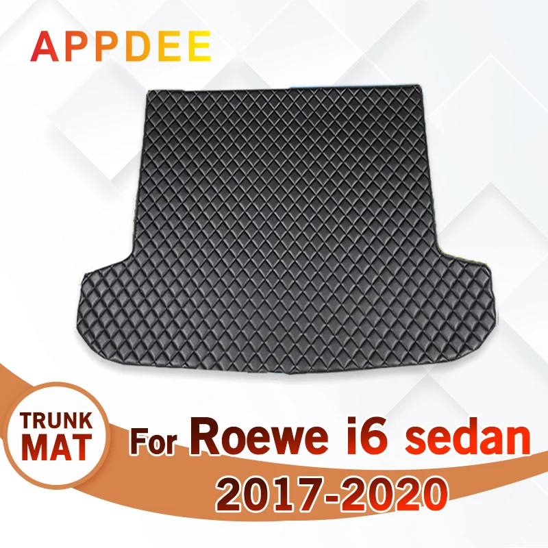 

Коврик для багажника автомобиля Roewe i6 MAX 2017 2018 2019 2020, аксессуары для автомобиля под заказ, украшение интерьера автомобиля