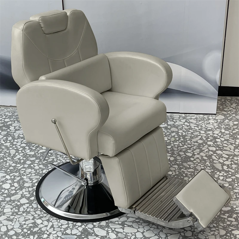 Facial Spinning Tattoo Chair Stylist Reclining Lounge Hairdressing Spa Armchairs Barberia Professional Stuhl Luxury Furniture professional foldable bed aesthetic reclining pedicure massage lounger bed mattresses camas portatil massage furniture mq50mb