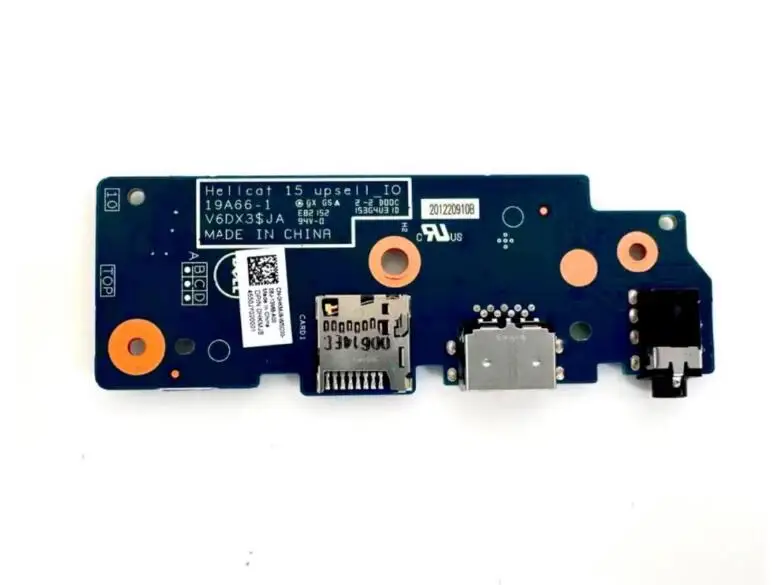  νǷ 7506   19A66-1, 2-in-1 USB/ ī  CN-HKMJ8 0HKMJ8 100% ׽Ʈ OK