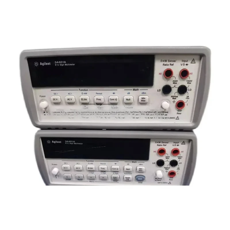 

В наличии технологии Keysight 34410A 34401A мультиметр