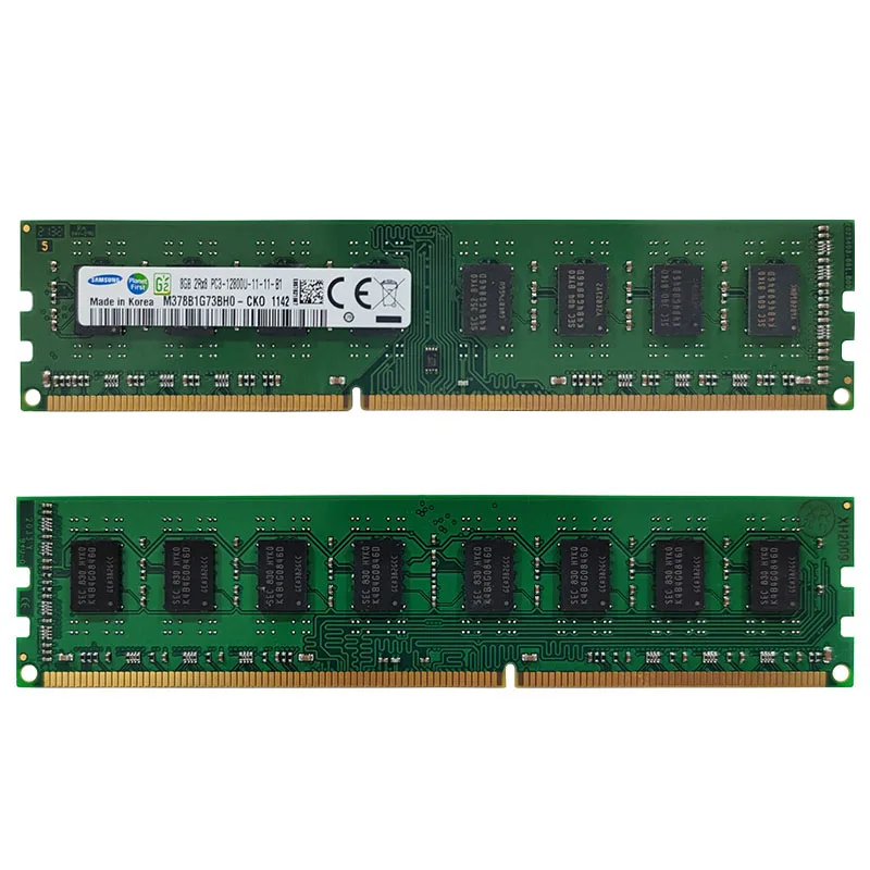 Samsung-memória Ram de Secretária Ddr3 Dimm 8gb 4gb 2gb 1866mhz 1600mhz 1333mhz 240pin 1.5v Pc3 Pcs - Imagem 3