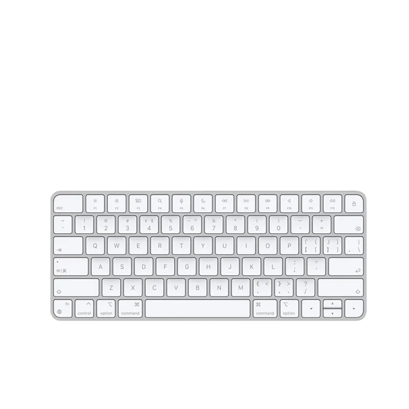 *Bluetooth Tablet Keyboard Wireless Applicable Computer Silent Portable Thin Magic Control