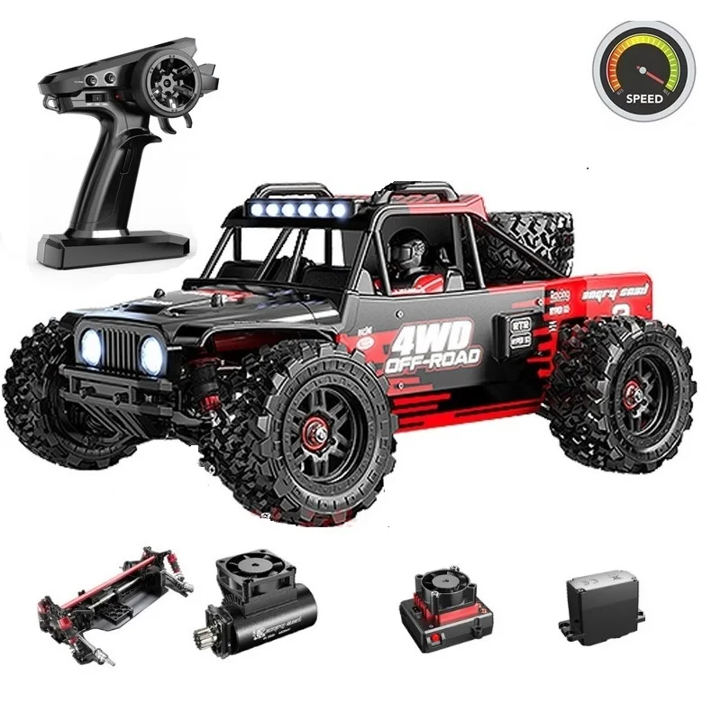 MJX Hyper Go 14209 14210 1/14 scale 4WD Brushless High-Speed R/C off Road Trucks Remote Controlled Cars Vehicles 75km/h 2