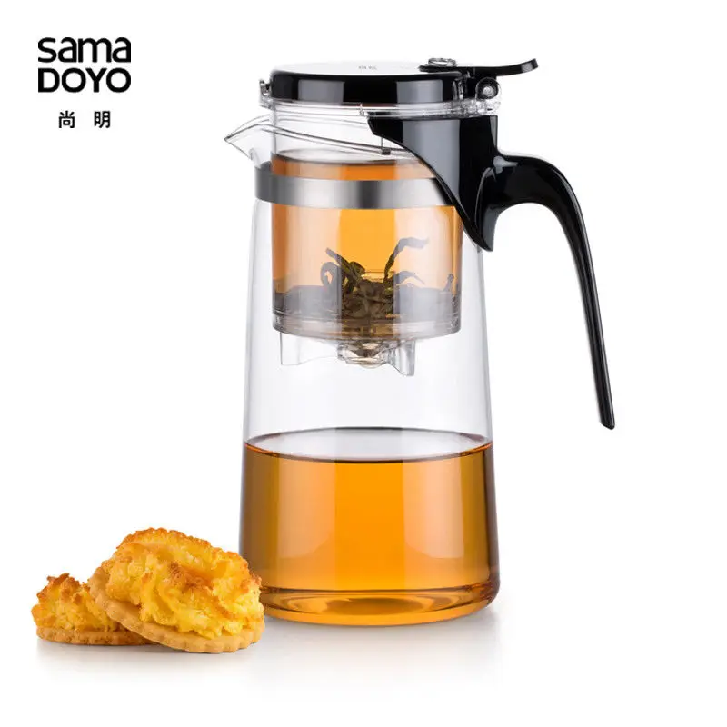

samadoyo teapot 750 ml Samadoyo Teapot SAMA SAG-10 High Grade Gongfu Tea Pot & Mug 750ml Sama Teapot