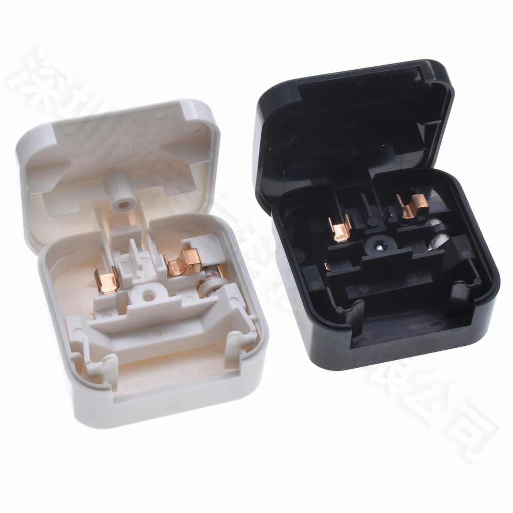 Description Picture 5 of itemBS5733 13A Fused Travel Adapter Europe To UK Singapore Hong Kong Malaysia Conversion Plug Box Type Type-C To Type-G Plug Adapter
