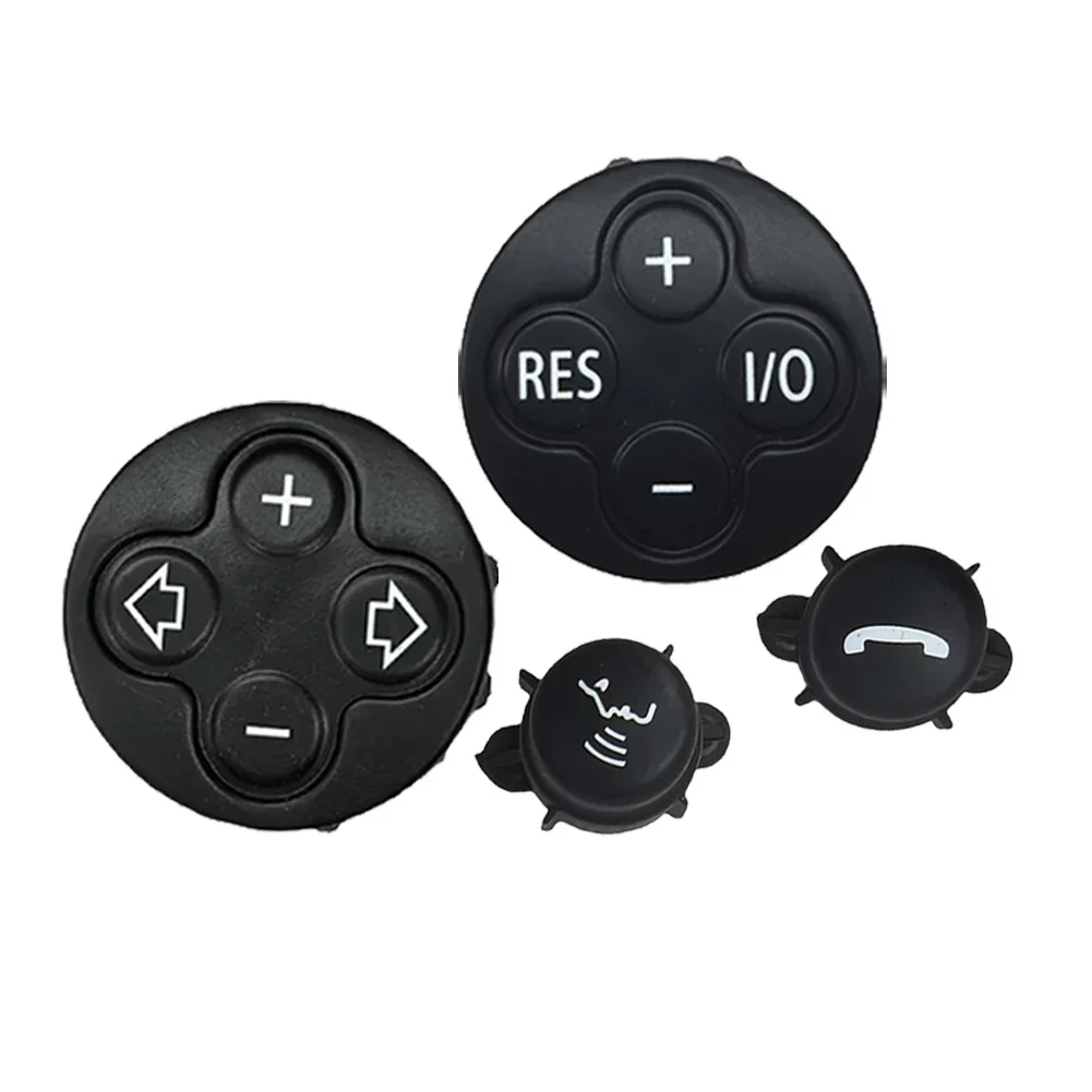 4x Steering Wheel Push Button For MINI For Cooper For R55 For R56 For ...