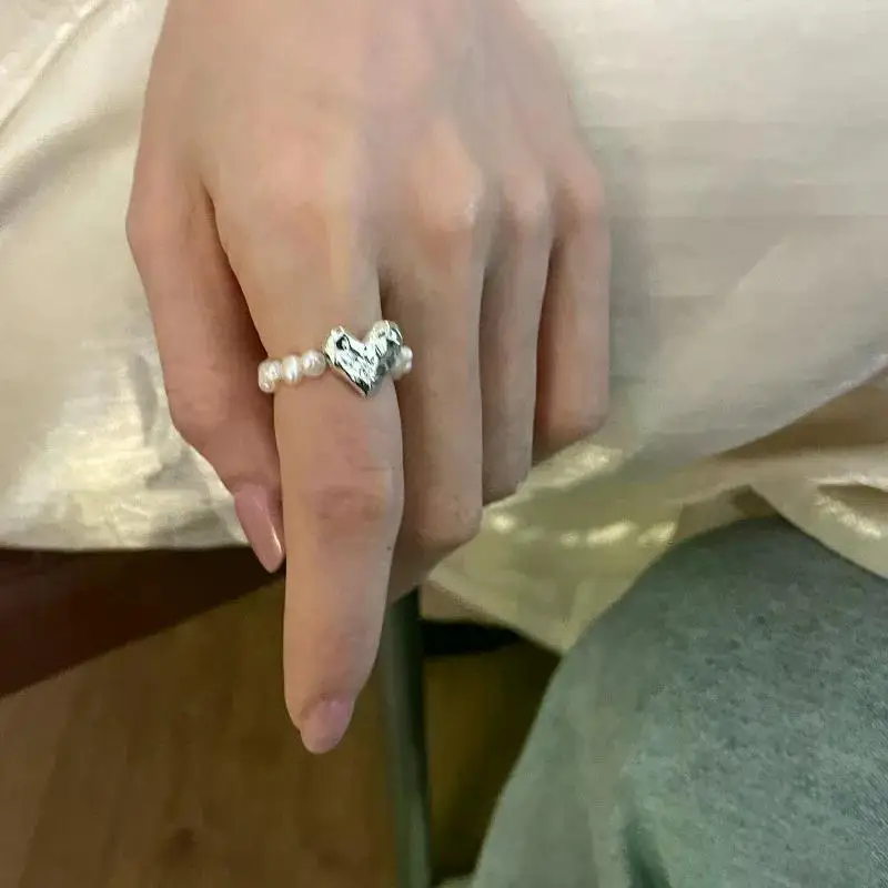 Stile moda 2025 Stile moda 2025 Anello elastico da donna, perla_voghion.com