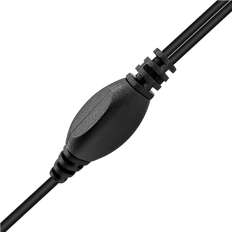 RISENKE-Earpiece for Hytera PD502,PD562,TC508,TC600,TC620,TC700EX,TC900,TC2100, BD502i, PD482i, BD552i, PD402i, Radio Headset