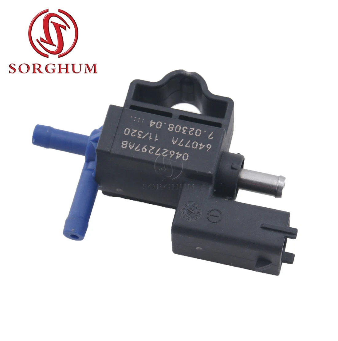 SORGHUM 04627297AB For Dodge Dart Jeep Renegade 2015- For Fiat Doblo 1.6 Turbo Charger Boost Control Solenoid Valve 55273286
