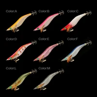 Glow-Enhanced Squid Jig Lure for Epic Ocean Fishing Adventures - Image 5