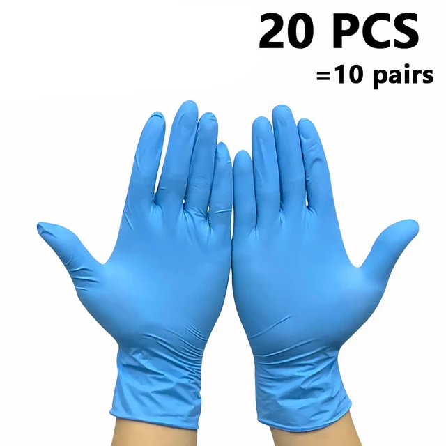 20pcs blue
