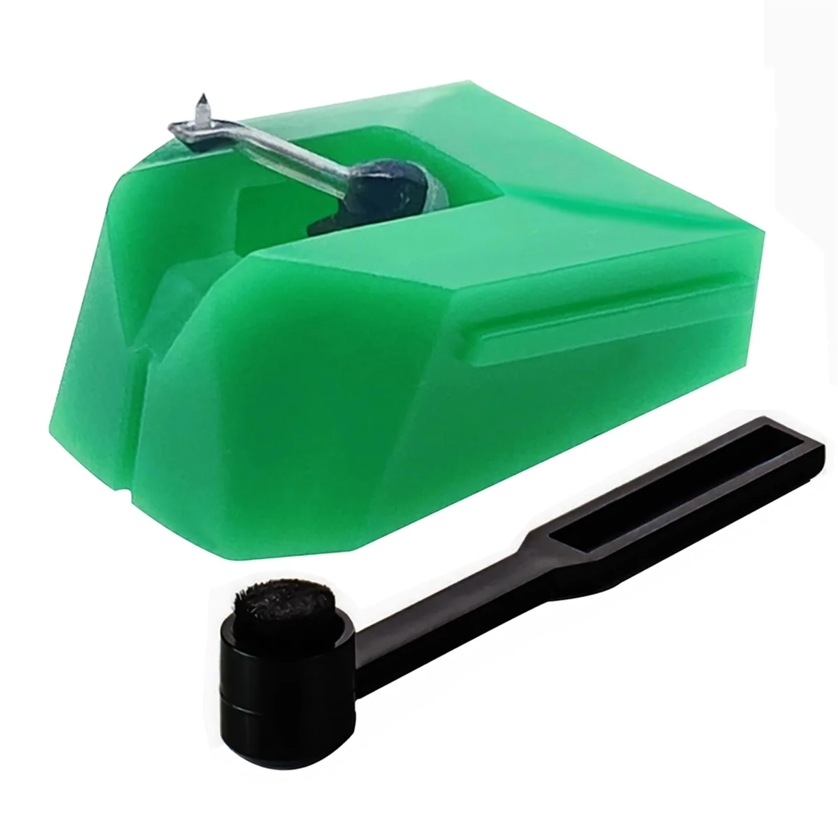 Sostituzione Dell'Ago Del Giradischi Per Stilo At-Vmn95E, Ago Per Giradischi Ellittico Per Audio-Technica At-Lp120X