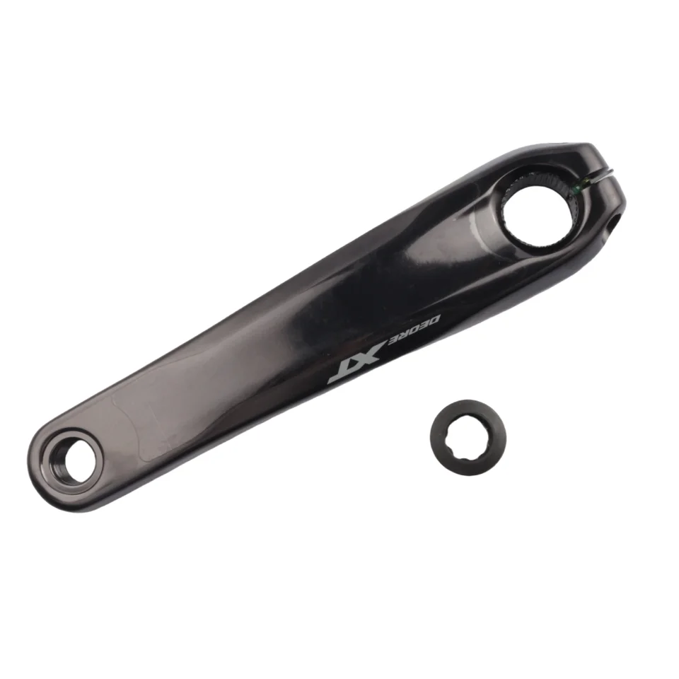 Manivelle Capteur de Puissance Stages Cycling Stages Power L Shimano XTR R9100 Noir