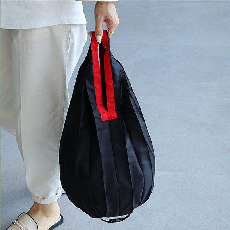 Eco-Friendly Foldable Reusable Shopping Tote Bag