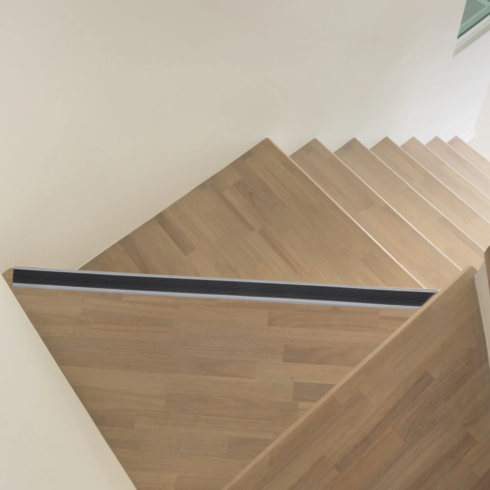 

Anti-skid Strip for Stairs Tread Protectors Rods Vinyl Treads Nosing Floor Decorate Edges Transition Pvc Nose