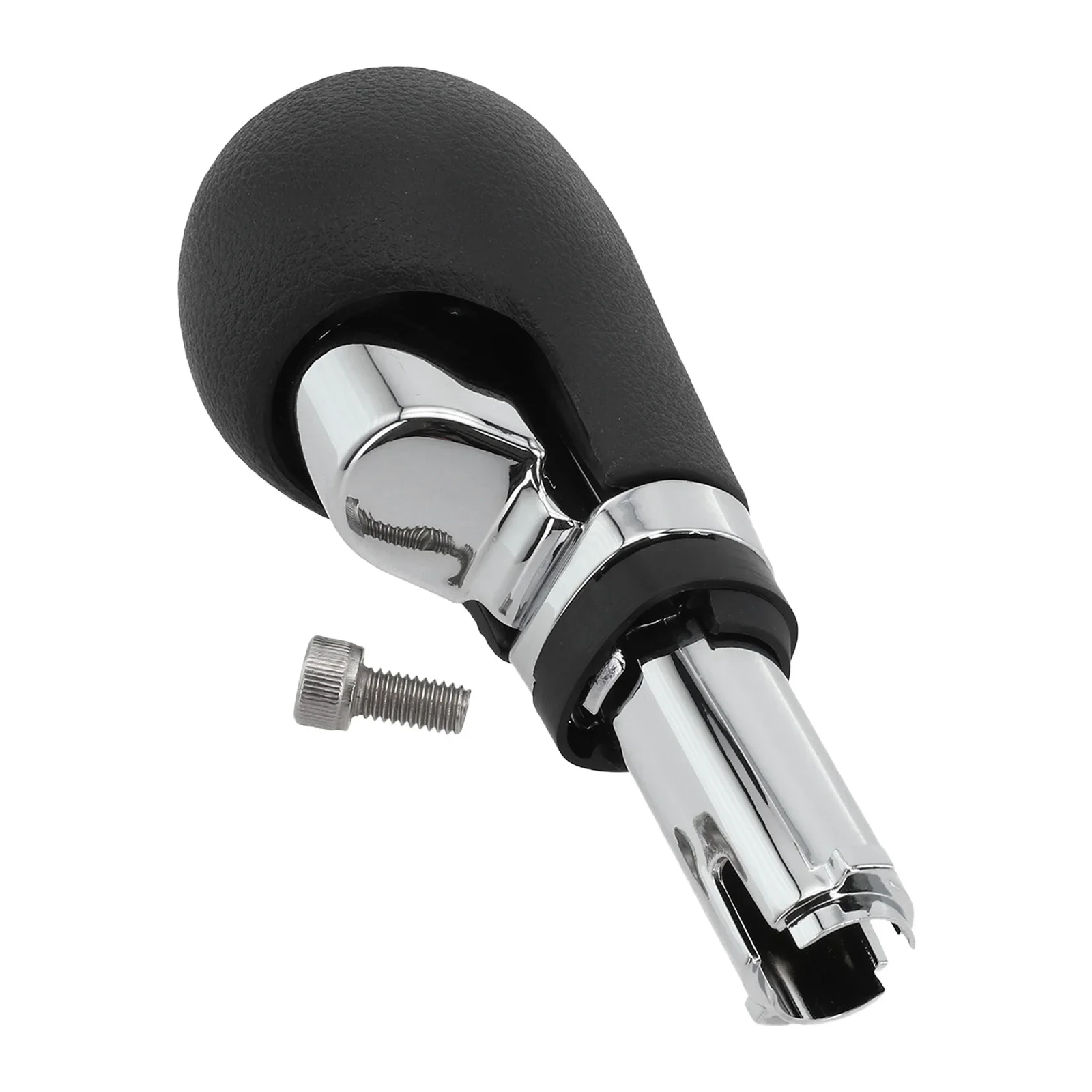 Pommeau De Levier De Vitesse 6 Vitesses Pour Chevrolet Trax 2011-2020 - Plastique Noir, Ergonomique