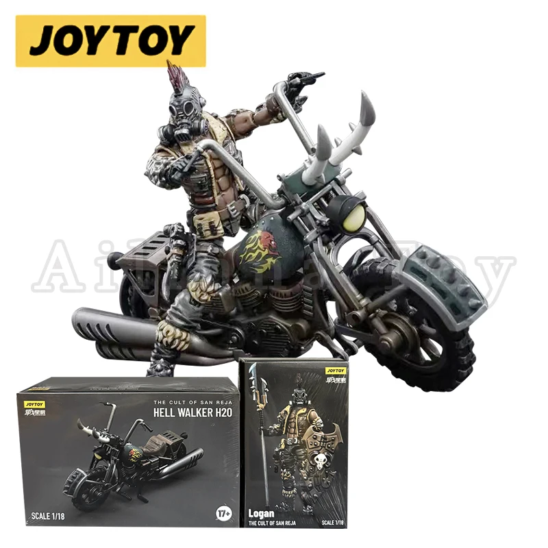 JOYTOY 1/18 3.75 Figuras de ação Dark Source Battle For The Stars