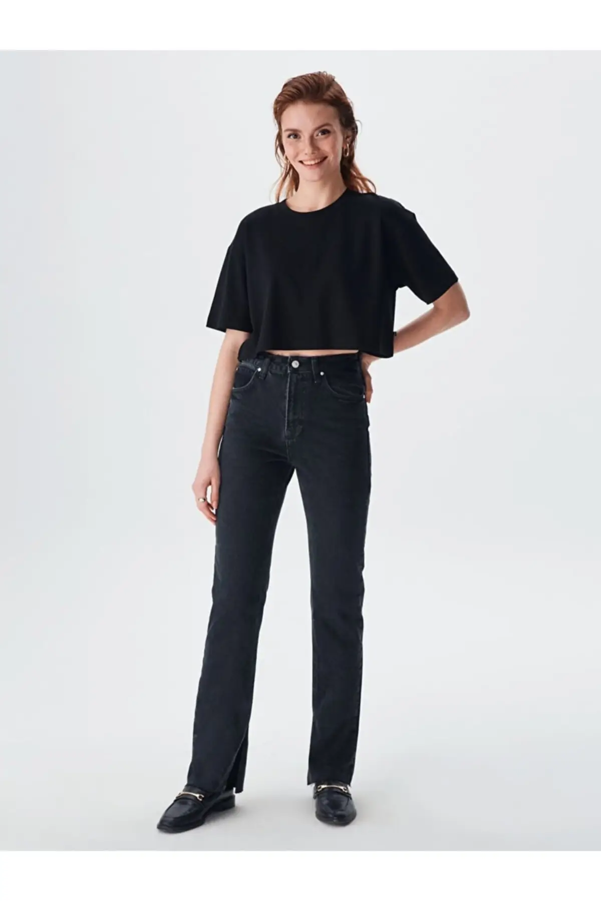 

Betiana High Waist Wide Leg Pants