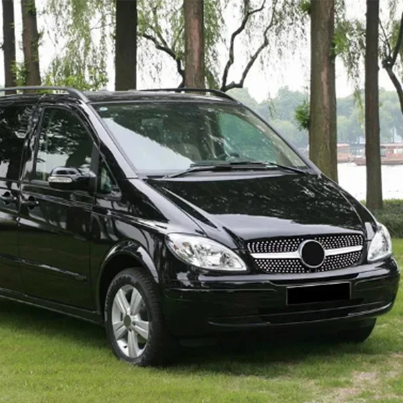   ׸ ĵ Ʃ ̽ ׸ ޸- W639 Viano/Vito 2006 2007 2008 2009 2010 ABS ׸