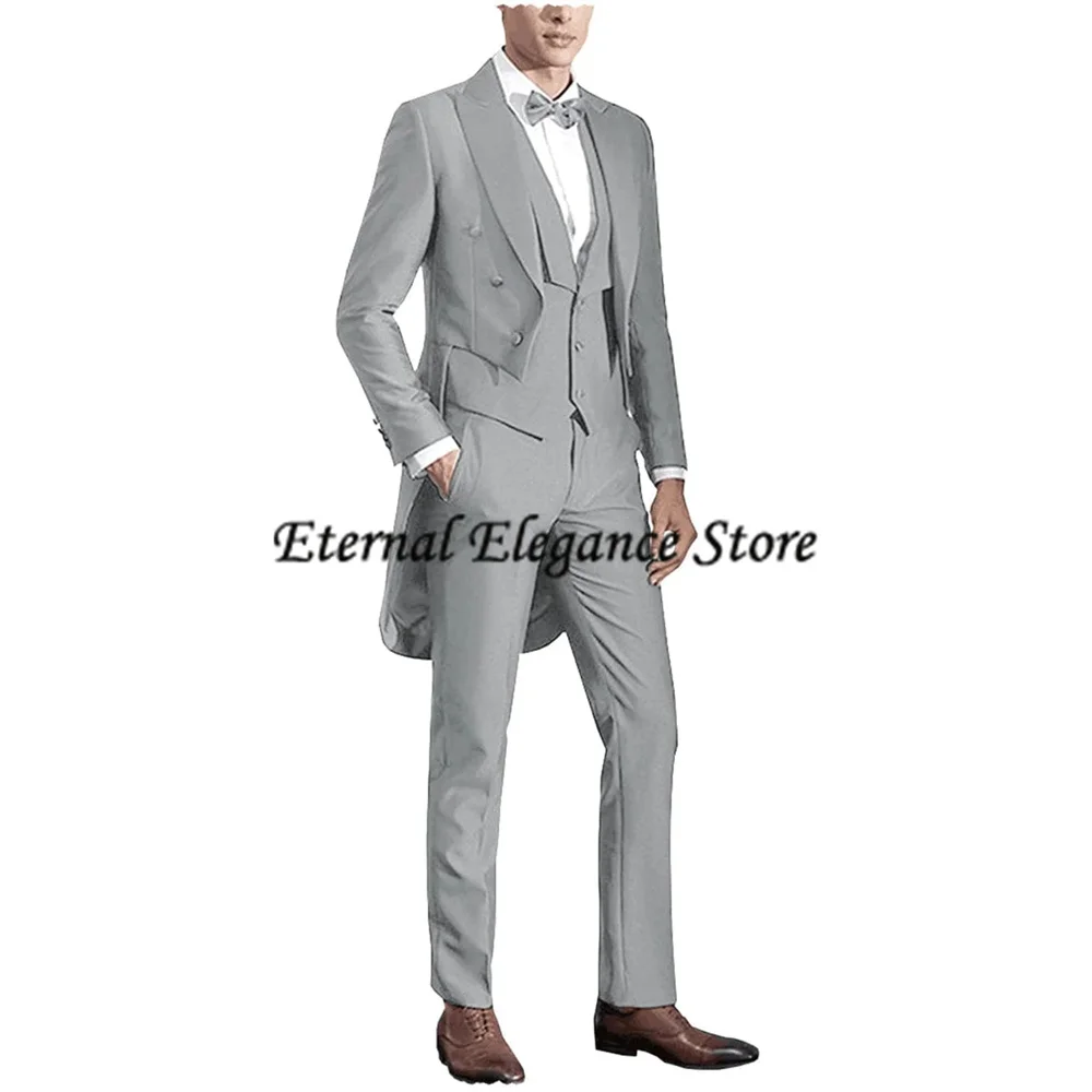 Рисунок 5 - Элегантные мужские костюмы из 3 предметов