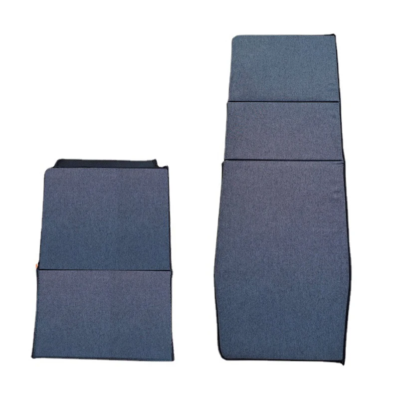Car Modified Bed Multi-Function Car Sleeping Mattress Co-pilot Sleeping Camping Portable Folding Rear Seat Travel