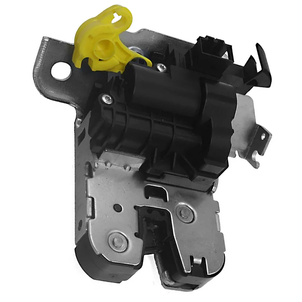 1 Pz Portellone Posteriore Tronco Serratura Attuatore 4 Pin Misura Per Vw Tiguan/Per Vw Arteon/Per Vw Caddy/Per Vw Golf Muslimate, 5Ta 827 505C