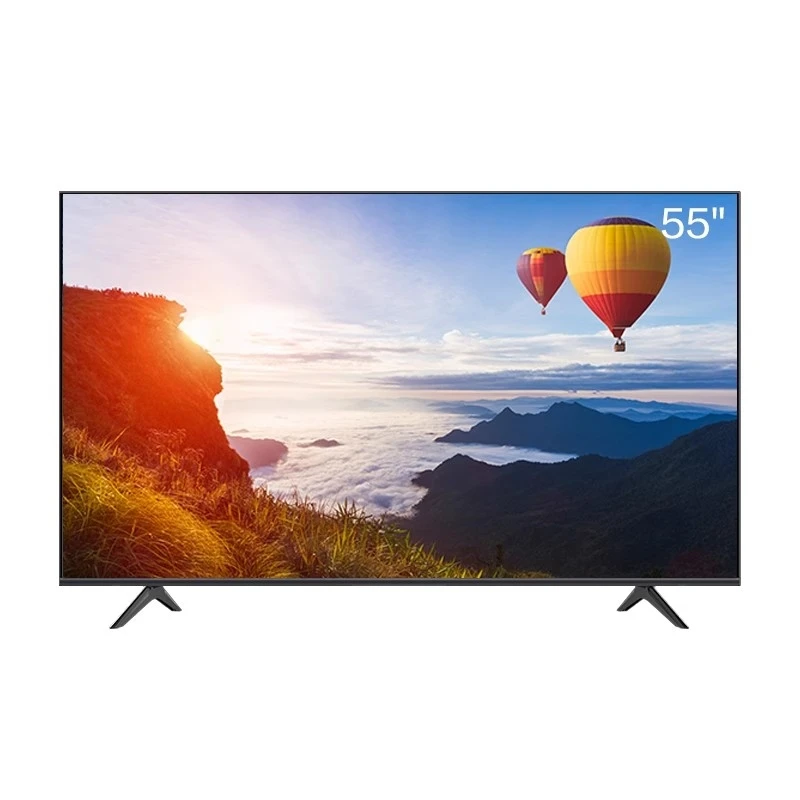 Tv Per Hotel Da 50 Pollici 4K Uhd Design Senza Cornice Lcd Led Tv Televisori Di Grandi Dimensioni Wifi Smart Television