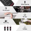 30/50/100ml Liquid Chalk Sports Magnesium Powder Fitness Weight Lifting Anti Slip Cream Grip WeightLifting Climbing Gym Sport 5