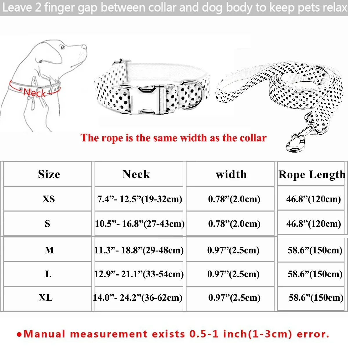 Business Dog Collar Plaid Shirt Pet Collars Detachable Personalized Free Engraving ID Nameplate Tag Pet Accessory