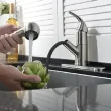 wash fruit