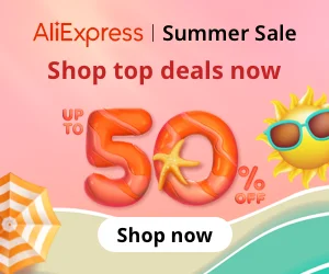 AliExpress Summer Sale 2023: Up To 80% Off and More Exciting Deals!