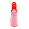 Portable Pet Dog Water Bottle Travel Cup Outdoor Feeder Dispenser Drinking Bowl for Small Large Dogs Puppies And Cats 5