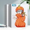 M&G 50 Sheets Marker Paper A4 Marker Pen Special Paper for School Students Kids Girls Handwriting Painting Sketching 5