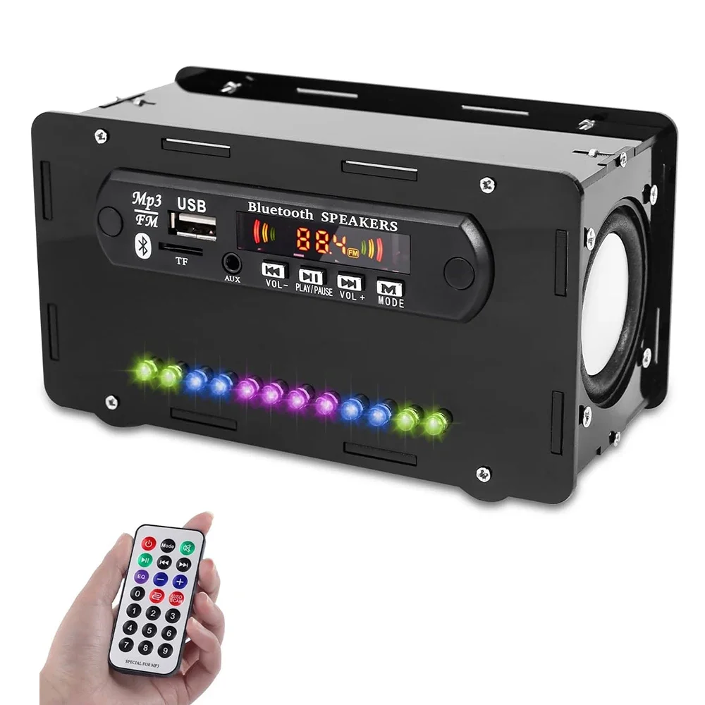 Lyndahl Bluetooth 4 canali + AUX Amplificatore Set CS vano 1 (w7t