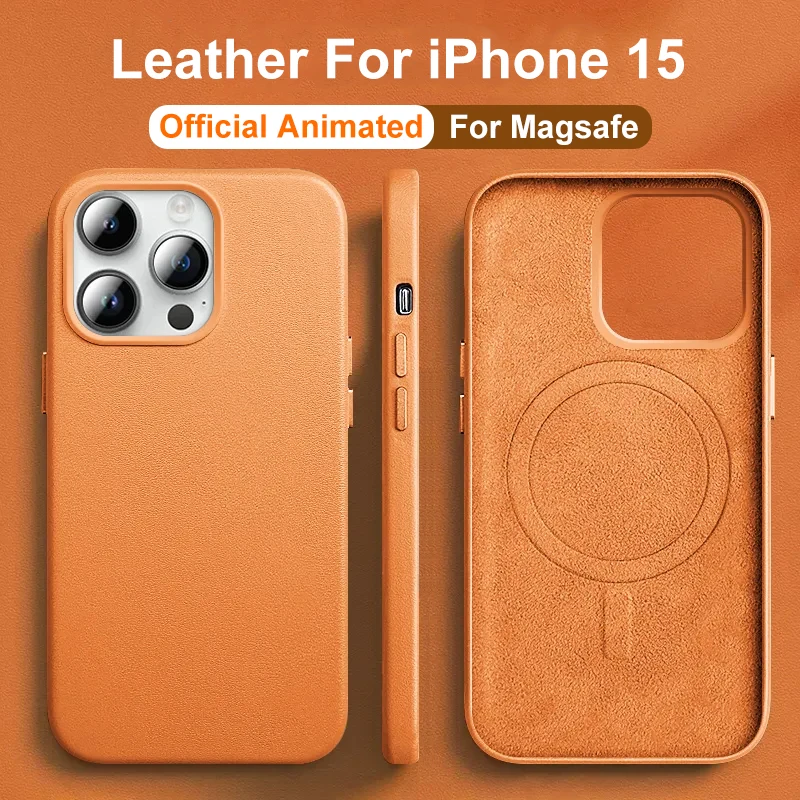 GaoBao Cover Magnetica Per IPhone 13/iPhone 14, [Compatibile Con - Foto 6