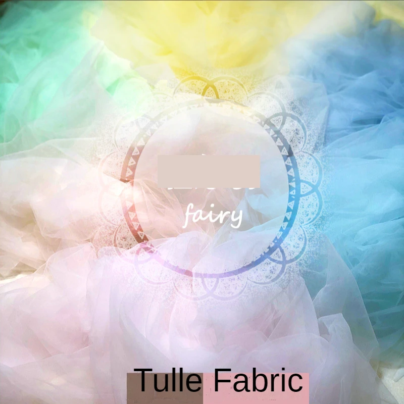 160cm Wide High Strength Micro Elastic Soft Mesh Tulle Fabric is Used to  Sew the Undergarments of Gowns and Wedding Dresses - AliExpress