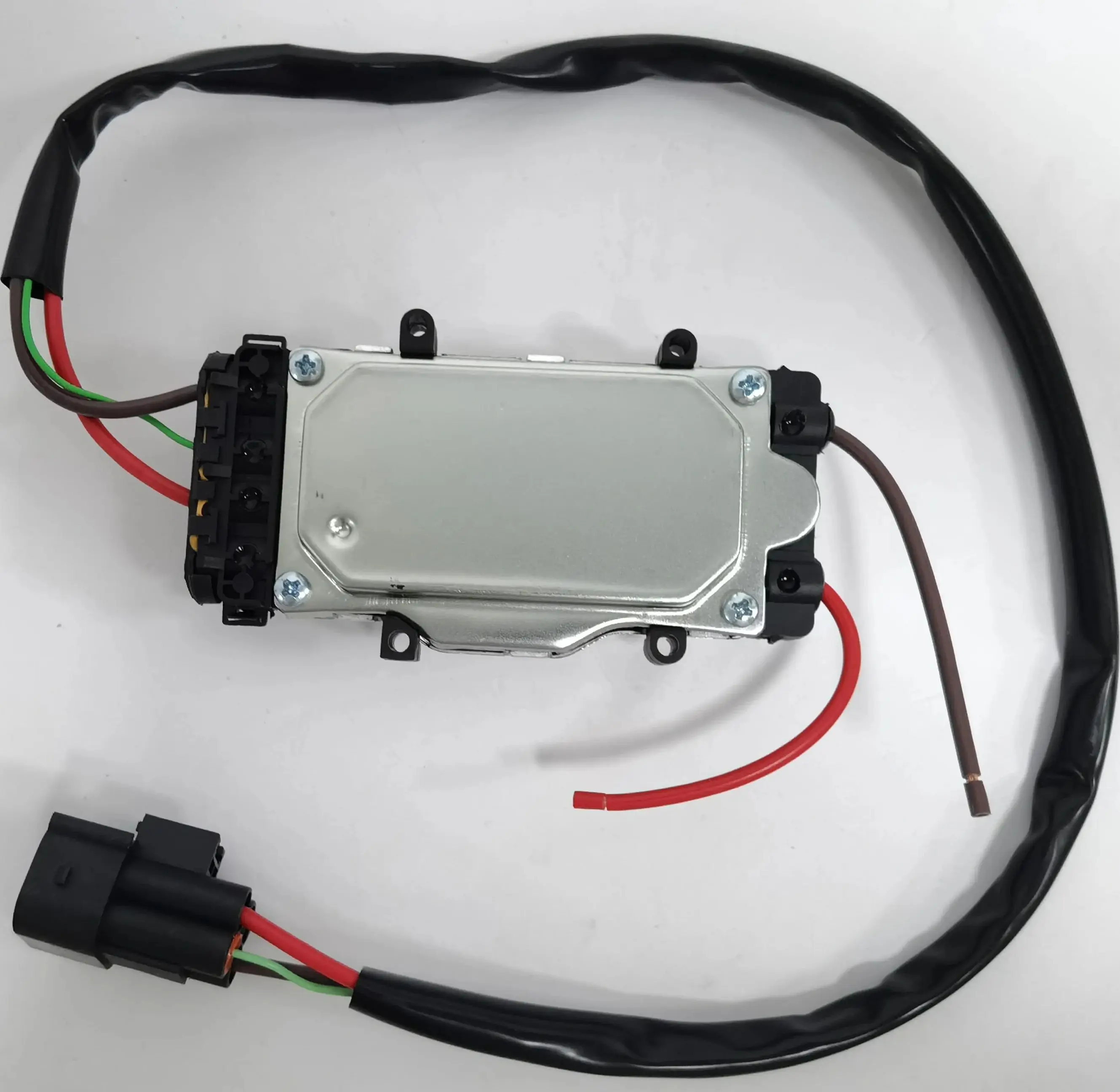 BMW 3 시리즈 E90 E91 316i 318i 32 라디에이터 냉각 팬 제어 모듈 1137328144 17427801993 7328144 75617119 17427563259