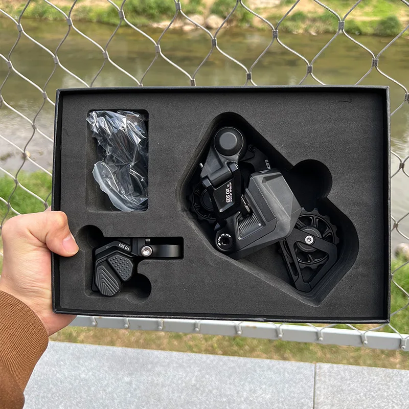 Wheeltop EDS OX YQ Mountain Bike Electronic Wireless Shifter