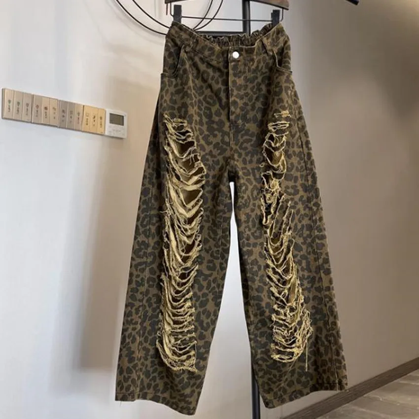 leopardo-jeans-para-mulher-primavera-2023-nova-cintura-alta-buracos-lavavel-mendigo-perna-reta-larga-legcasua