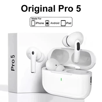 True Wireless Noise Canceling Earbuds 1