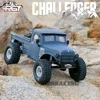 RGT CHALLENGER EX86170 PRO FOC Brushless Power 1/10 RC Electric Remote Control Model Car Rock Crawler Adult Kids Toys 3